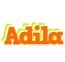 Adila healthy logo