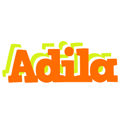 Adila healthy logo