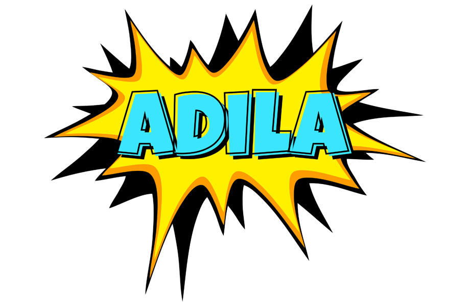Adila indycar logo