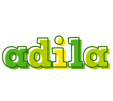 Adila juice logo