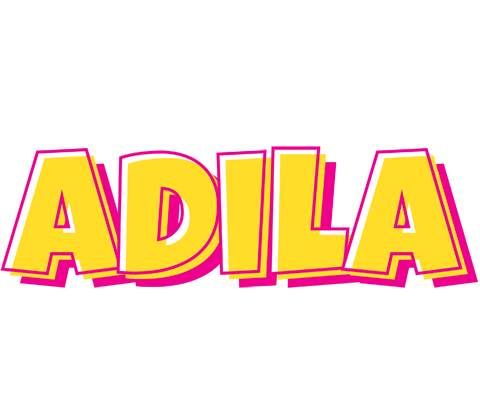 Adila kaboom logo