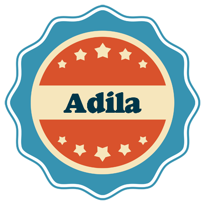 Adila labels logo