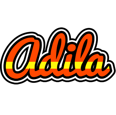 Adila madrid logo