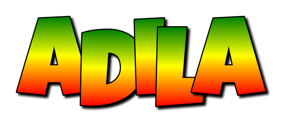 Adila mango logo