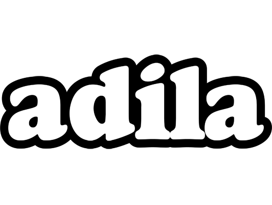 Adila panda logo