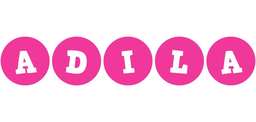 Adila poker logo