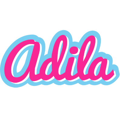 Adila popstar logo