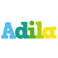 Adila rainbows logo