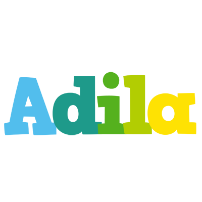 Adila rainbows logo