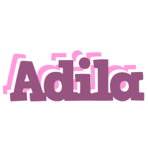 Adila relaxing logo