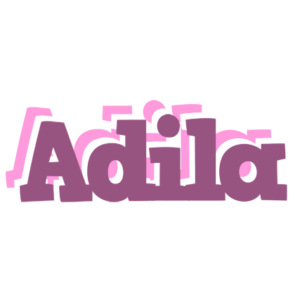 Adila relaxing logo