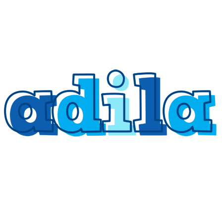 Adila sailor logo
