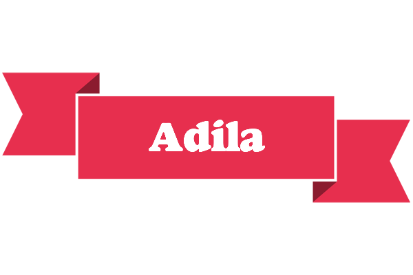 Adila sale logo