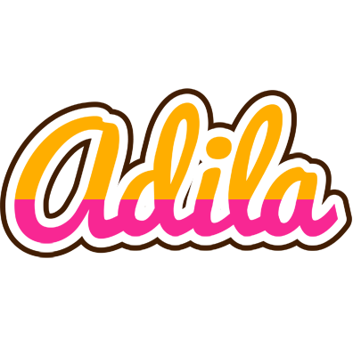 Adila smoothie logo