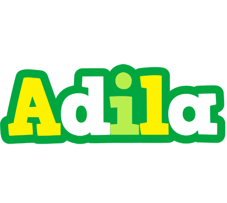 Adila soccer logo