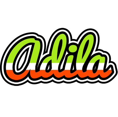 Adila superfun logo