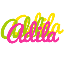 Adila sweets logo