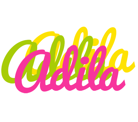 Adila sweets logo