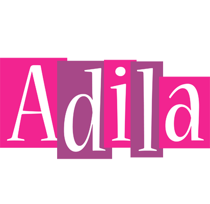 Adila whine logo