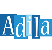 Adila winter logo