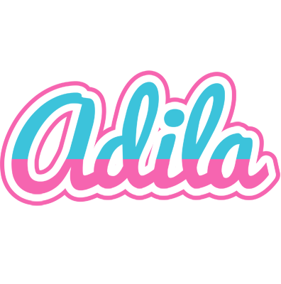 Adila woman logo