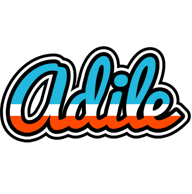 Adile america logo