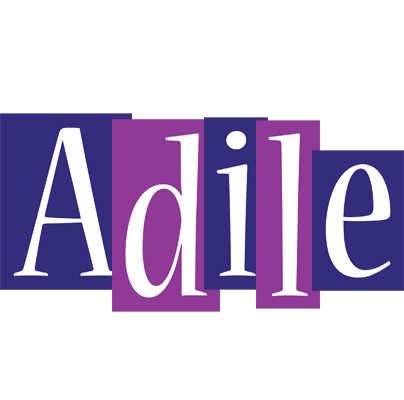 Adile autumn logo