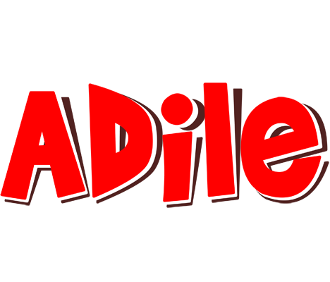 Adile basket logo