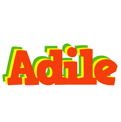 Adile bbq logo