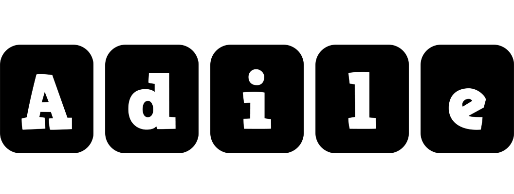 Adile box logo