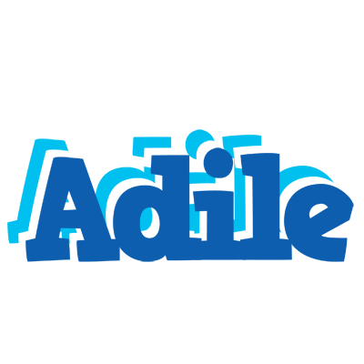 Adile business logo