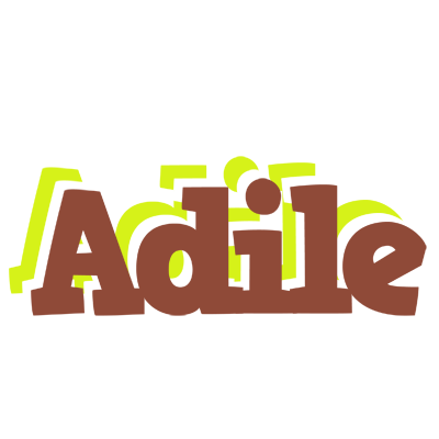 Adile caffeebar logo