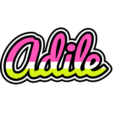 Adile candies logo