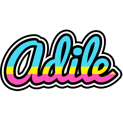 Adile circus logo