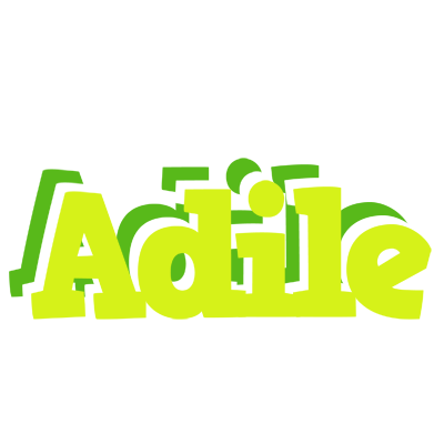Adile citrus logo
