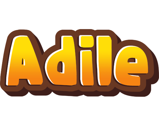 Adile cookies logo