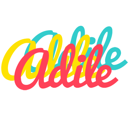 Adile disco logo