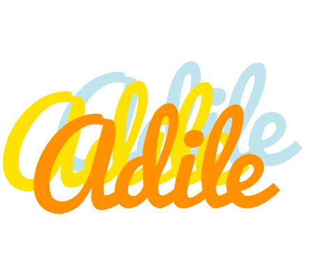 Adile energy logo