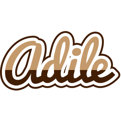 Adile exclusive logo