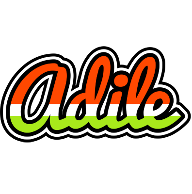 Adile exotic logo