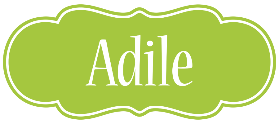 Adile family logo