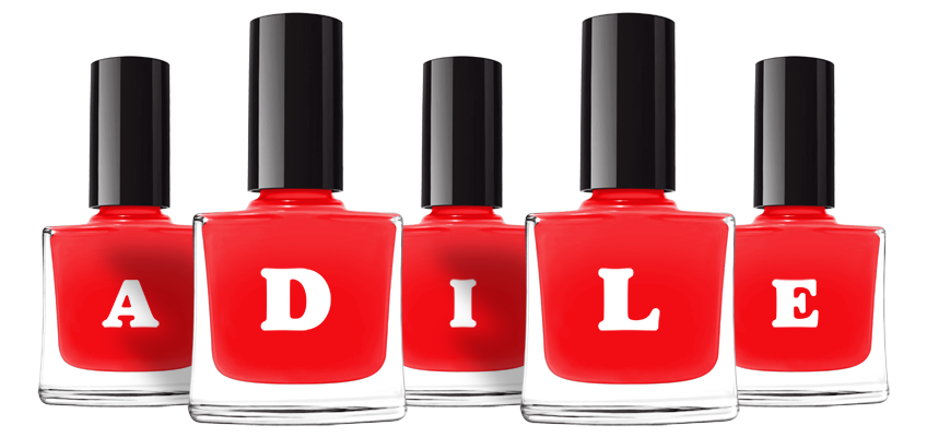 Adile fashion logo