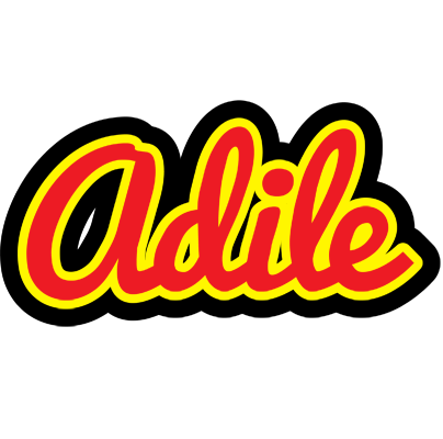 Adile fireman logo
