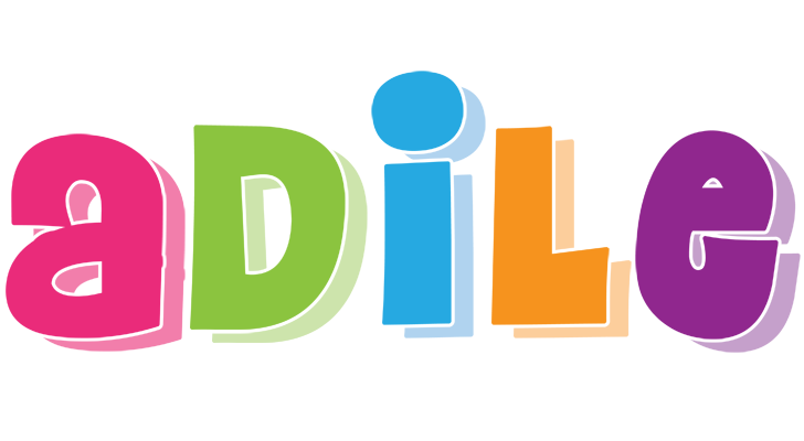 Adile friday logo
