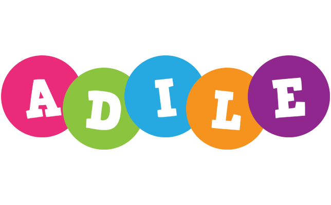 Adile friends logo