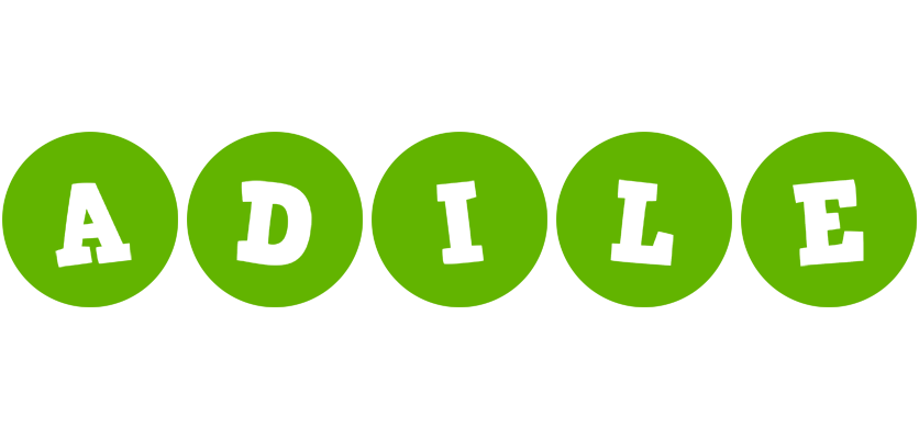 Adile games logo