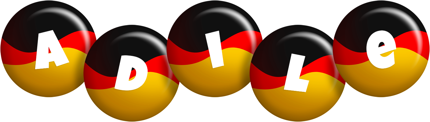 Adile german logo