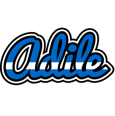 Adile greece logo