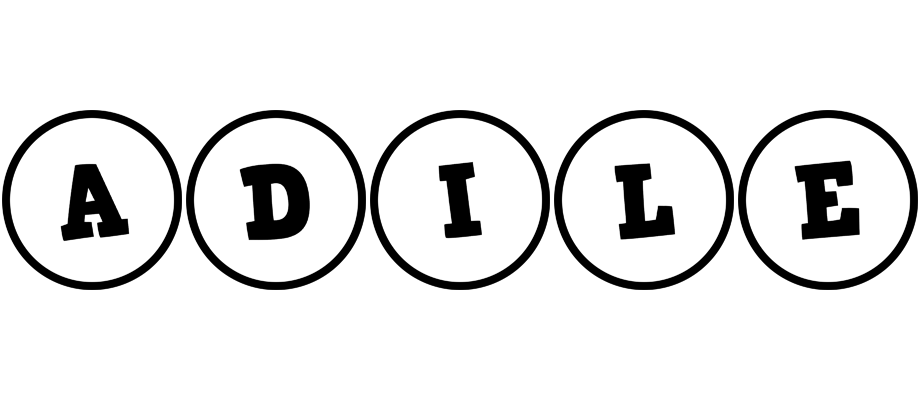 Adile handy logo