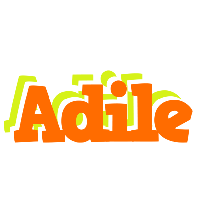 Adile healthy logo